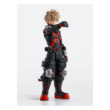 Katsuki Bakugo (The Beginning) My Hero Academia S.H. Figuarts Figurka 15 cm