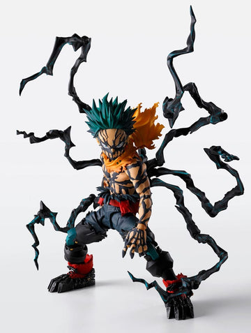 Deku Overlay My Hero Academia S.H. Figuarts Figurka 14 cm