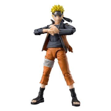 Naruto Uzomaki The Power To Unite Naruto S.H.Figuarts Figurka 15 cm