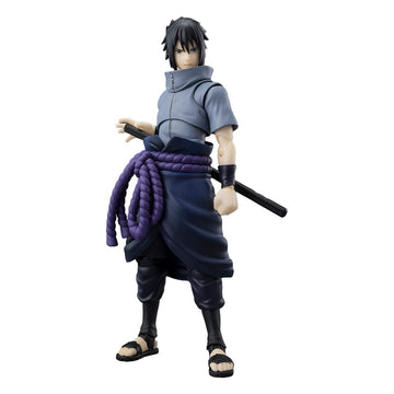 Sasuke Uchiha Solitary Shinobi Naruto S.H.Figuarts Figurka 15 cm