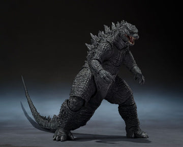 Godzilla Movie Graphic Plus Godzilla 2014 S.H.MonsterArts Figurka 15 cm