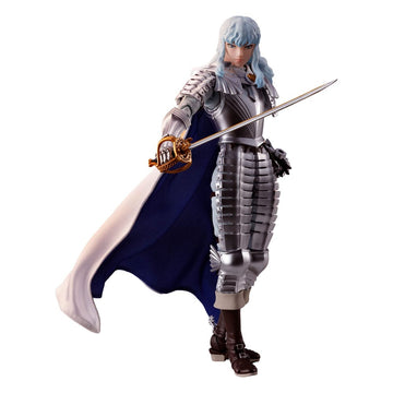 Griffith The Band of the Hawk Berserk S.H.Figuarts Figurka 16 cm