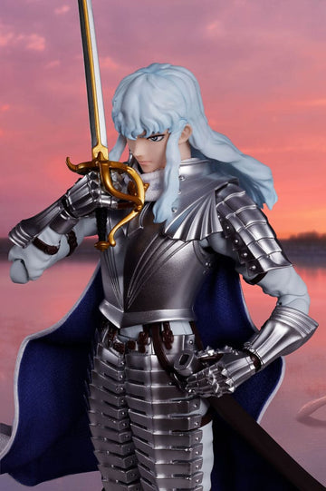 Griffith The Band of the Hawk Berserk S.H.Figuarts Figurka 16 cm