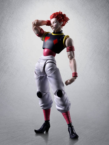 Hysoka Hunter X Hunter S.H.Figuarts Figurka 17 cm