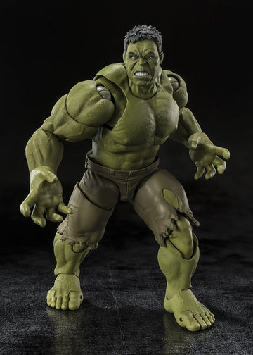 Hulk Spider-Man: Brand New Day Marvel S.H.Figuarts Figurka 21 cm