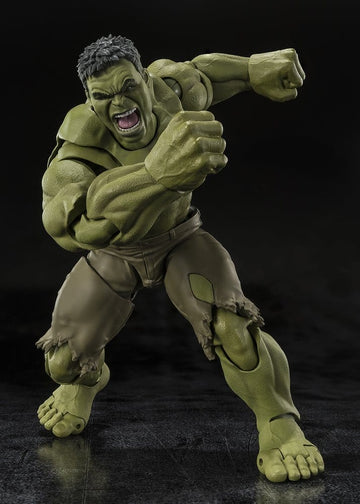 Hulk Spider-Man: Brand New Day Marvel S.H.Figuarts Figurka 21 cm