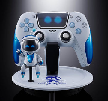 Astro Bot & Dual Speeder Astro Bot Chogokin Figurka 16 cm