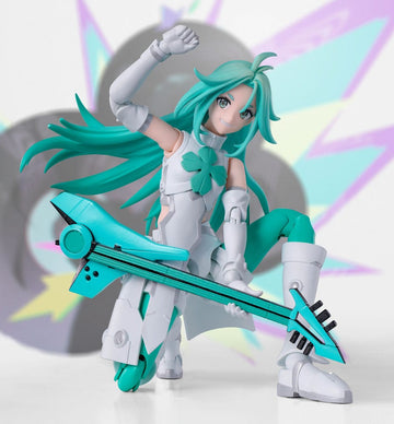 Lucky Cyan To Be Hero X S.H.Figuarts Figurka 15 cm