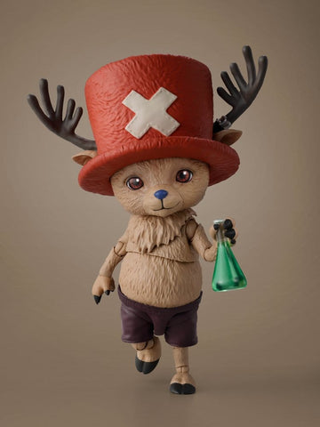 Tony Tony Chopper One Piece S.H.Figuarts Figurka 8 cm
