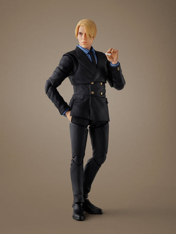 Sanji One Piece S.H.Figuarts Figurka 15 cm