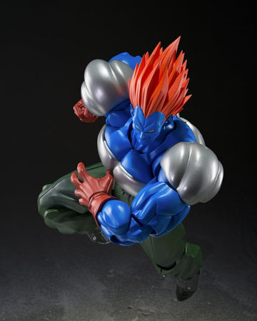 Fusion Android 13 Dragon Ball Z S.H. Figuarts Figurka 18 cm
