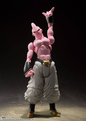 Super Buu Dragon Ball Z S.H.Figuarts Figurka 19 cm