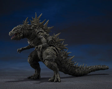 Godzilla 2023 The Odo Island Monster S.H.MonsterArts Figurka 12 cm