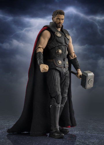 Thor Avengers: Doomsday Marvel S.H.Figuarts Figurka 16 cm
