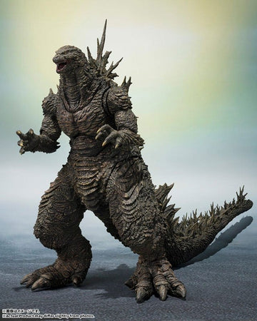 Godzilla (2026) S.H.MonsterArts Figurka 16 cm