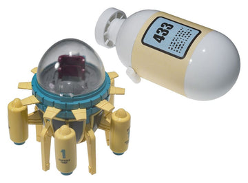 Hoi-Poi Capsule No. 433 Trunks's Time Machine Dragon Ball Changearts Figurka 8 cm