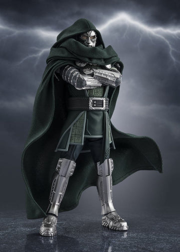 Doctor Doom Avengers: Doomsday Marvel S.H.Figuarts Figurka 16 cm