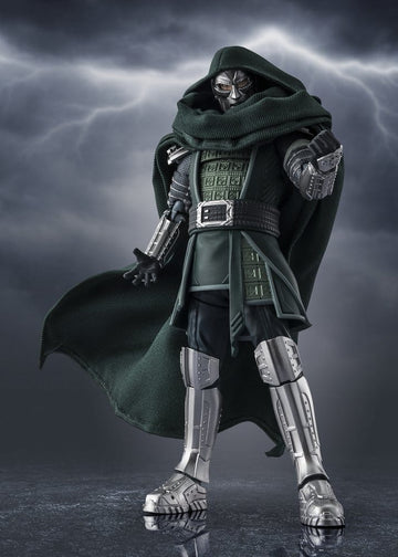 Doctor Doom Avengers: Doomsday Marvel S.H.Figuarts Figurka 16 cm
