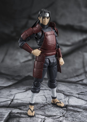 Hashirama Senju Naruto S.H.Figuarts Figurka 17 cm