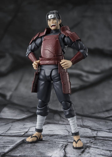 Hashirama Senju Naruto S.H.Figuarts Figurka 17 cm