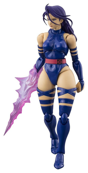 Psylocke Marvel Gamerverse S.H.Figuarts Figurka 16 cm