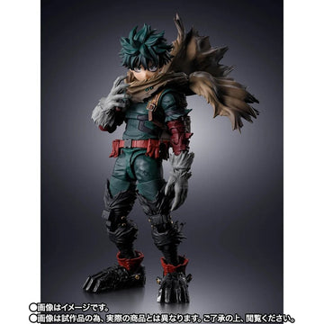 Dark Deku My Hero Academia S.H.Figuarts Figurka 14 cm