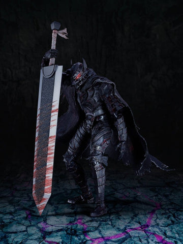 Guts (Berserker Armor) -Heat of Passion Battle Ver. Berserk S.H.Figuarts Figurka 16 cm