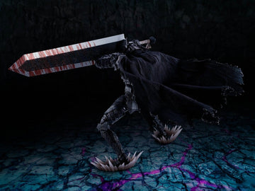 Guts (Berserker Armor) -Heat of Passion Battle Ver. Berserk S.H.Figuarts Figurka 16 cm