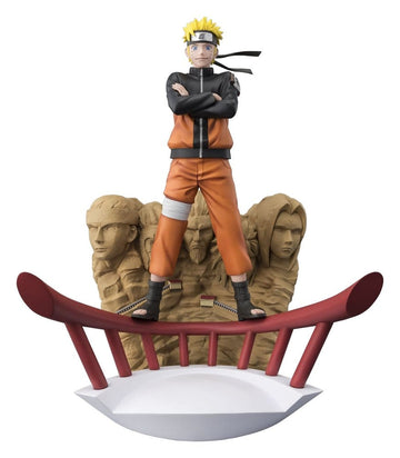 Naruto Uzumaki The Will to Hokage Naruto Shippuden Figuarts ZERO STARTune Figurka 24 cm