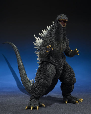 Godzilla 2003 S.H.MonsterArts Figurka 16 cm