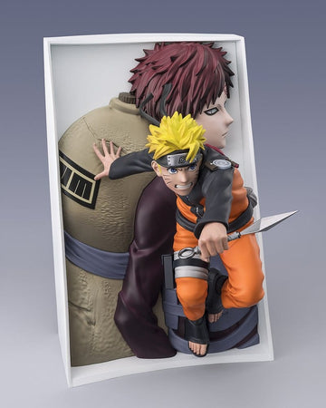 Naruto Uzumaki - Naruto 72 series FiguartsZERO Figurka 19 cm