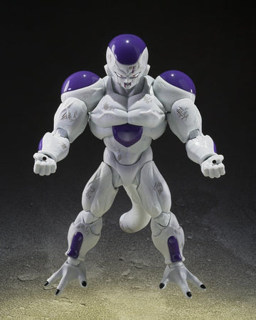 Full Power Frieza Battle Scarred Edition Dragon Ball Z S.H.Figuarts Figurka 13 cm