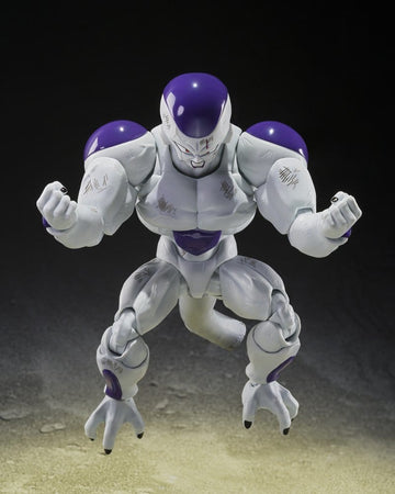 Full Power Frieza Battle Scarred Edition Dragon Ball Z S.H.Figuarts Figurka 13 cm