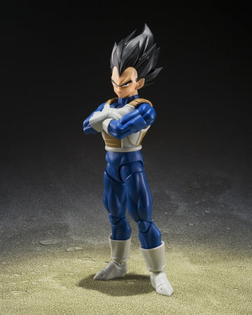 Vegeta Dragon Ball Z S.H.Figuarts Figurka 14 cm