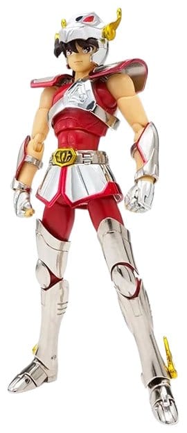 Pegasus Seiya (First Bronze Cloth) Revival Ver. Saint Seiya Saint Cloth Myth Figurka 17 cm