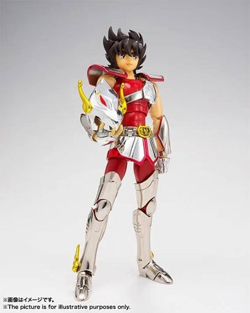 Pegasus Seiya (First Bronze Cloth) Revival Ver. Saint Seiya Saint Cloth Myth Figurka 17 cm