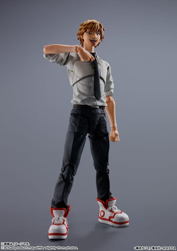 Denji Chainsaw Man S.H. Figuarts Figurka 15 cm