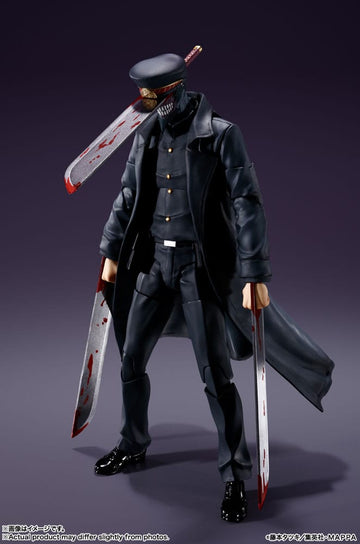 Samurai Sword Chainsaw Man S.H. Figuarts Figurka 17 cm