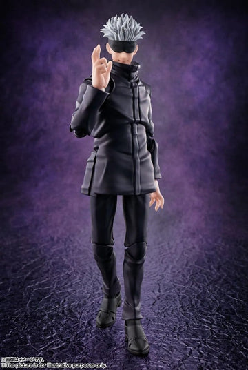Satoru Gojo Jujutsu Kaisen S.H.Figuarts Figurka 17 cm