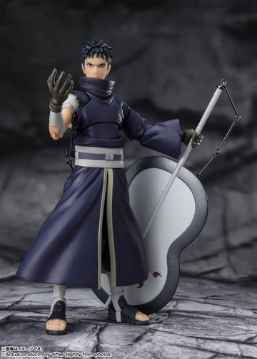 Obito Uchiha Hollow Dreams of Despair Naruto S.H.Figuarts Figurka 16 cm