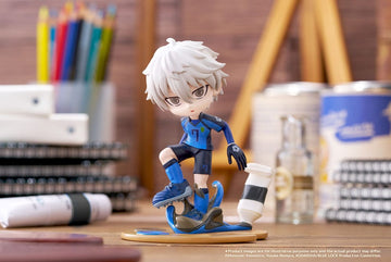 Seishiro Nagi Blue Lock PalVerse Figurka 11 cm