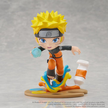 Naruto Uzumaki Naruto Shippuden PalVerse Pale Figurka 11 cm