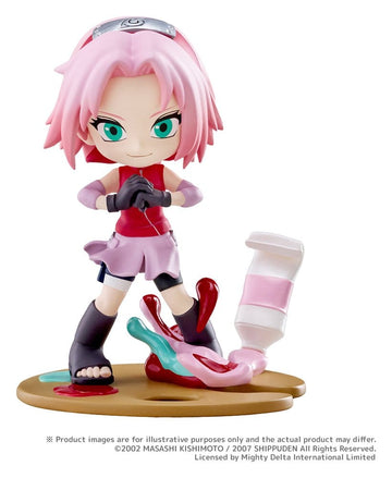 Sakura Haruno Naruto Shippuden PalVerse Pale Figurka 12 cm