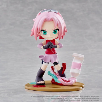 Sakura Haruno Naruto Shippuden PalVerse Pale Figurka 12 cm