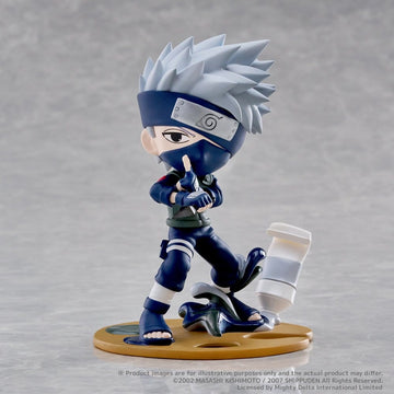 Kakashi Hatake Naruto Shippuden PalVerse Pale Figurka 12 cm