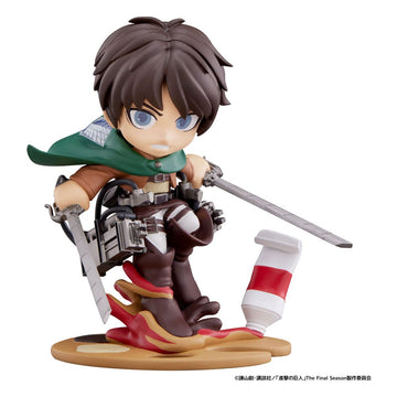 Eren Yeager Attack on Titan PalVerse 11 cm