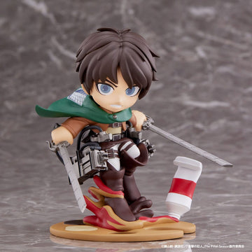 Eren Yeager Attack on Titan PalVerse 11 cm