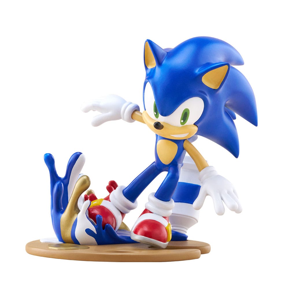 Sonic The Hedgehog PalVerse Figurka 9 cm