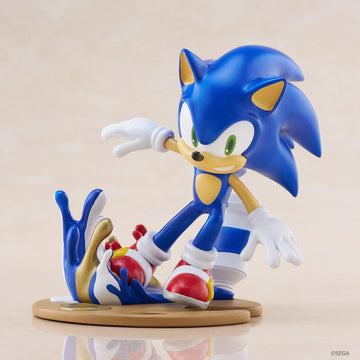 Sonic The Hedgehog PalVerse Figurka 9 cm