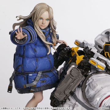 Hugh & Diana Pragmata Builder Creator's 1/7 Figurka 28 cm